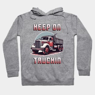 Truck Hoodie